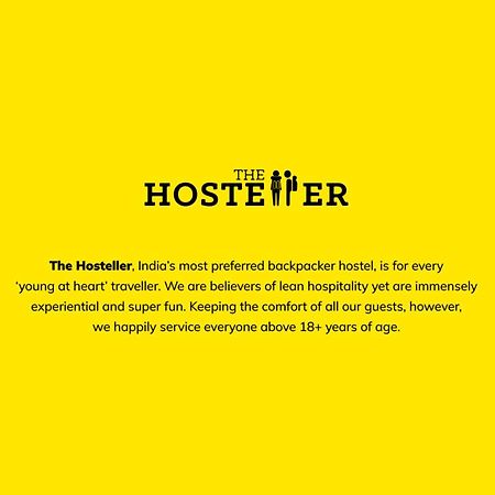 The Hosteller Утакаманд Экстерьер фото