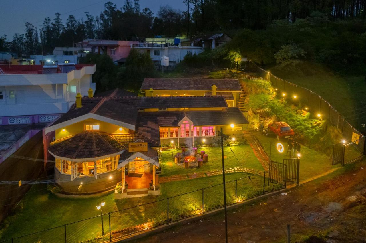 The Hosteller Утакаманд Экстерьер фото