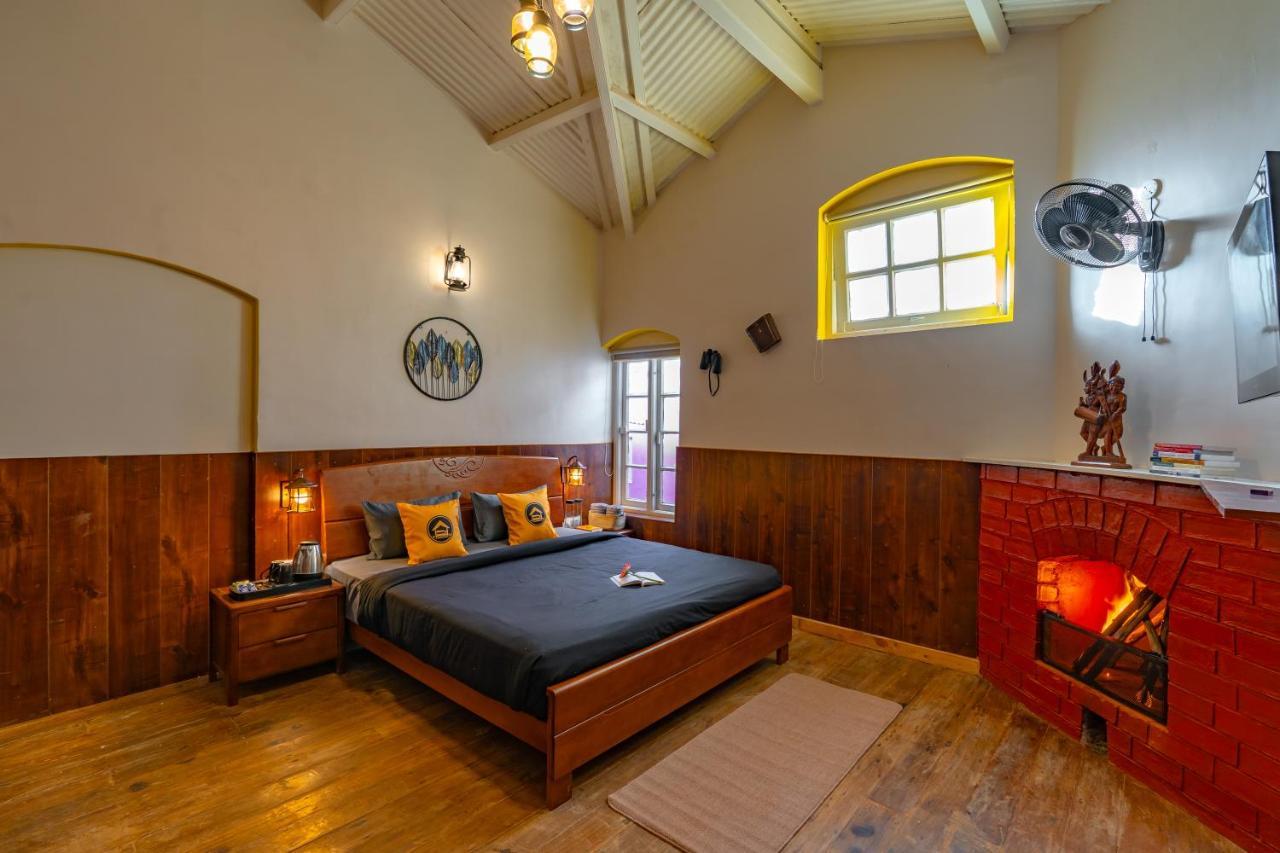 The Hosteller Утакаманд Экстерьер фото