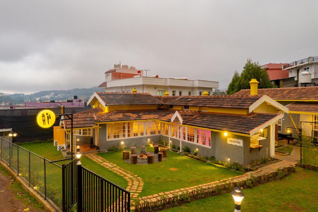 The Hosteller Утакаманд Экстерьер фото