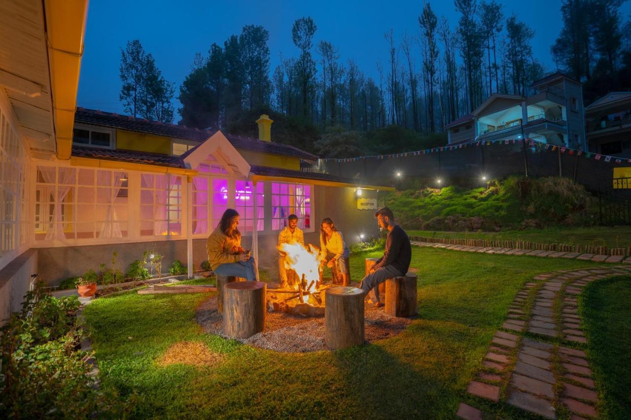 The Hosteller Утакаманд Экстерьер фото